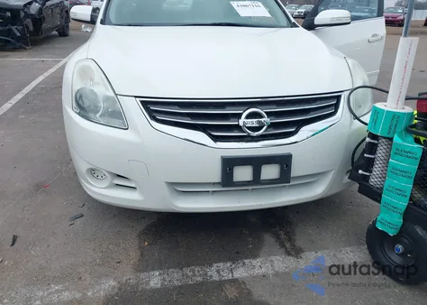 2011 Nissan Altima 2.5 S z USA, uszkodzony, nr VIN 1N4AL2AP8BC170309